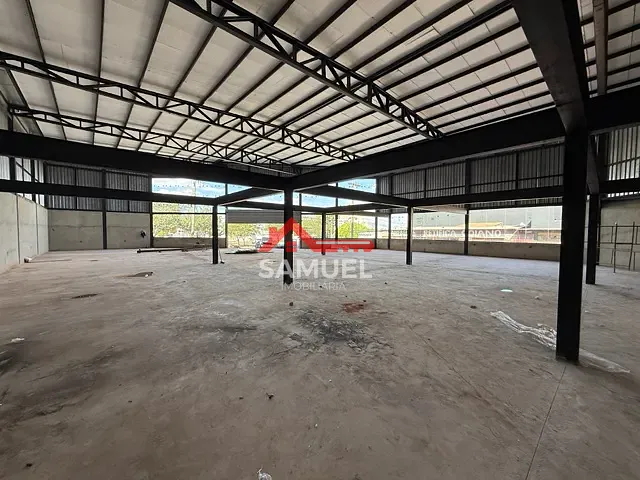 Galpão / Barracão com 1100m², à venda ou para alugar, no bairro Samambaia Sul em Brasília
