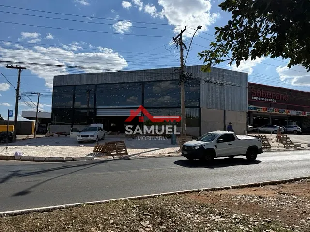 Galpão / Barracão com 1100m², à venda ou para alugar, no bairro Samambaia Sul em Brasília