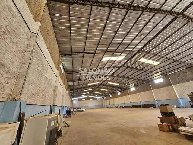 Galpão / Barracão com 20000m², à venda ou para alugar, no bairro Pratinha em Belém
