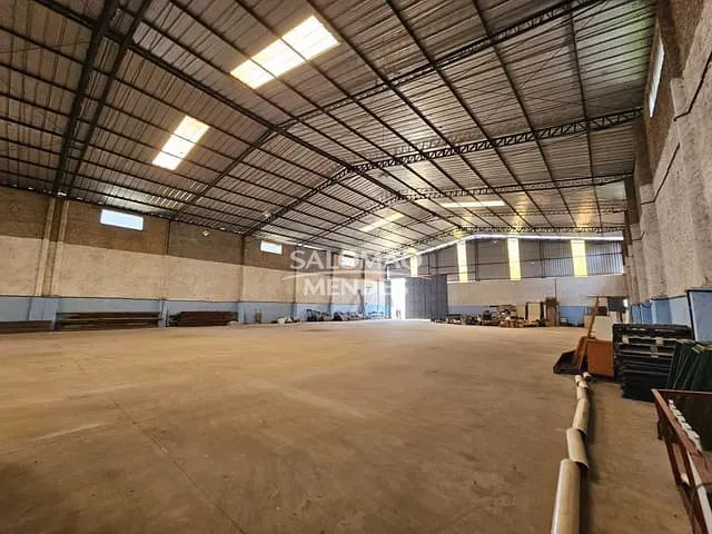 Galpão / Barracão com 20000m², à venda ou para alugar, no bairro Pratinha em Belém
