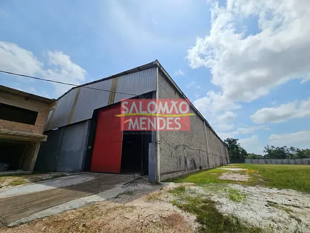 Galpão / Barracão com 20000m², à venda ou para alugar, no bairro Pratinha em Belém