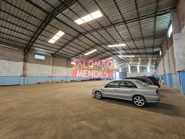 Galpão / Barracão com 20000m², à venda ou para alugar, no bairro Pratinha em Belém