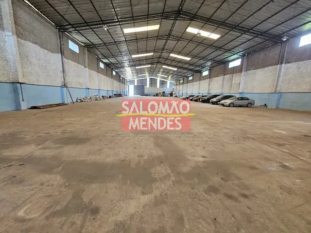 Galpão / Barracão com 20000m², à venda ou para alugar, no bairro Pratinha em Belém