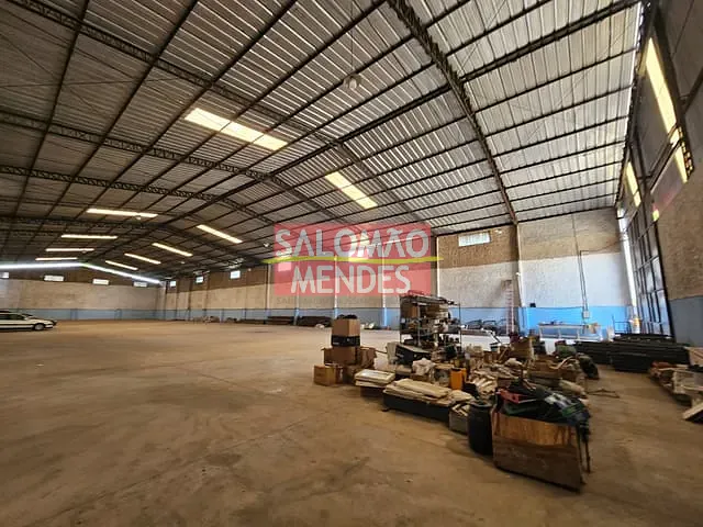 Galpão / Barracão com 20000m², à venda ou para alugar, no bairro Pratinha em Belém