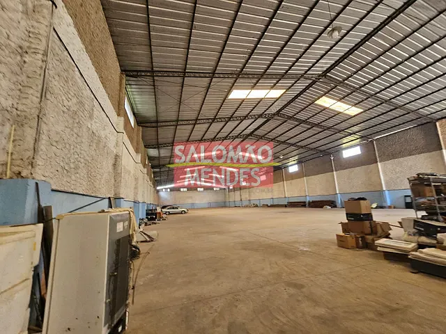 Galpão / Barracão com 20000m², à venda ou para alugar, no bairro Pratinha em Belém
