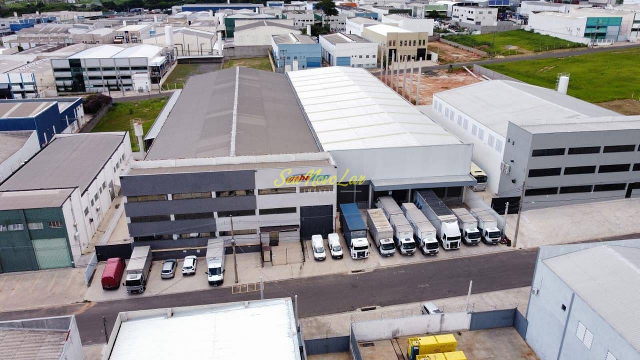 Depósito-Galpão, 5552 m² - Foto 1