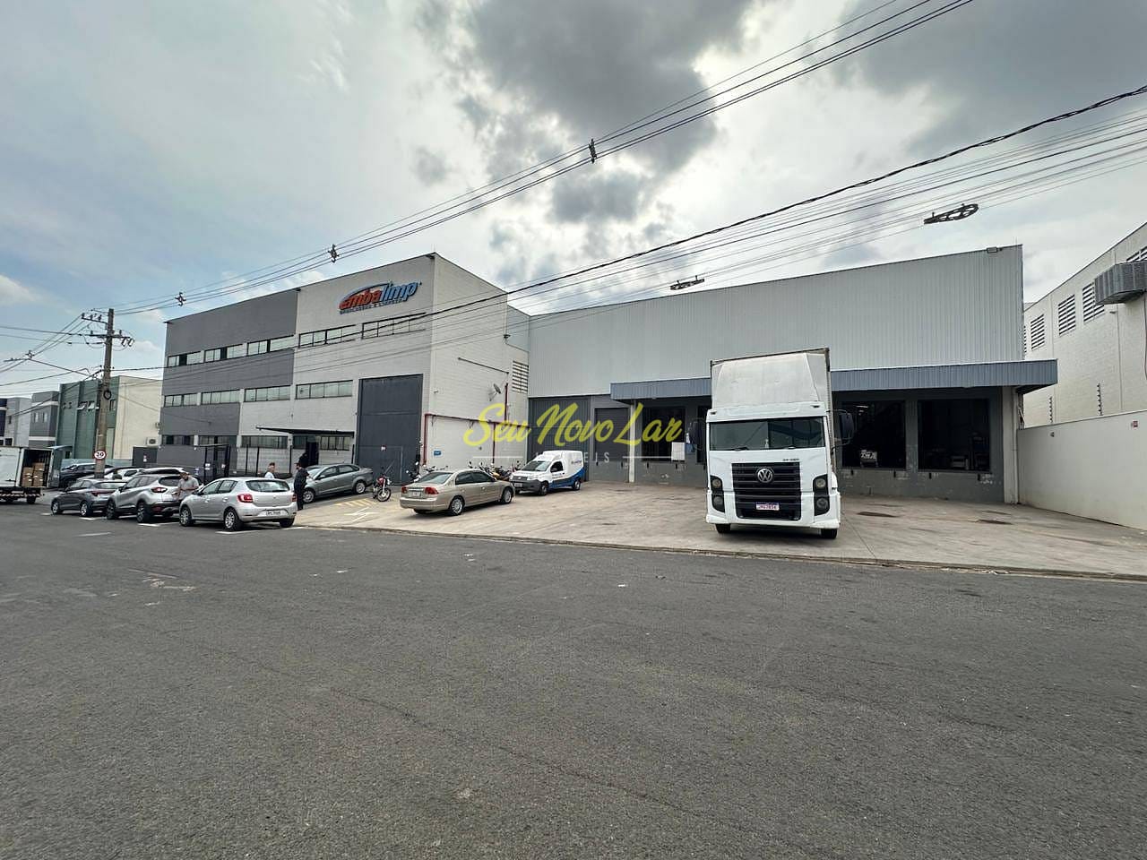 Depósito-Galpão, 5552 m² - Foto 16