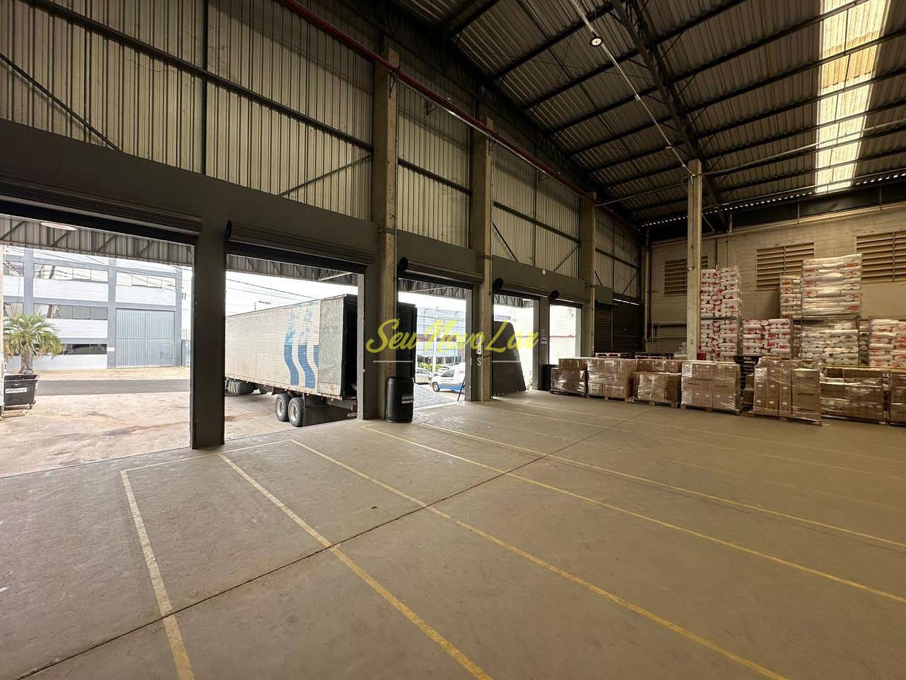 Depósito-Galpão, 5552 m² - Foto 14