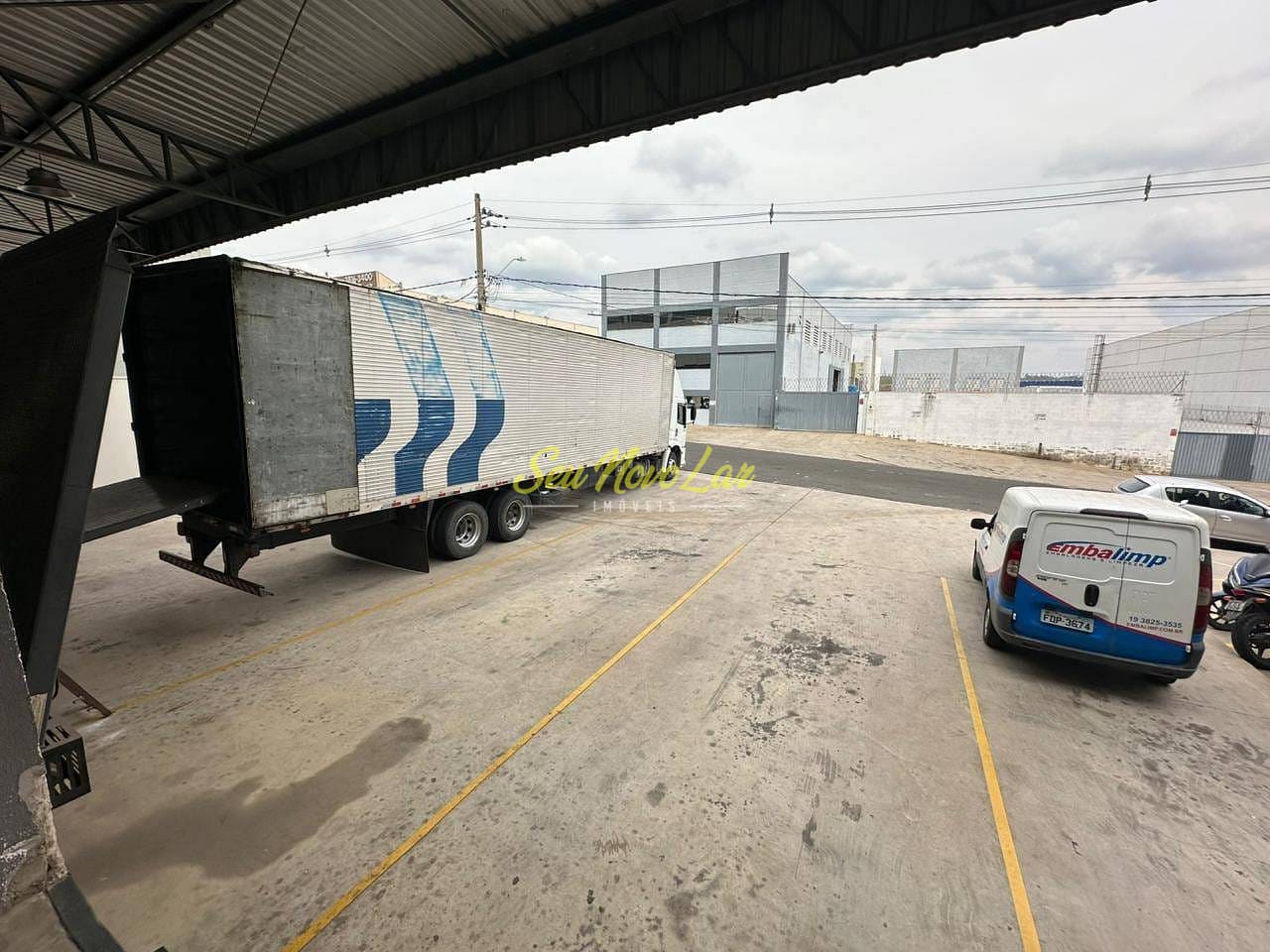 Depósito-Galpão, 5552 m² - Foto 15