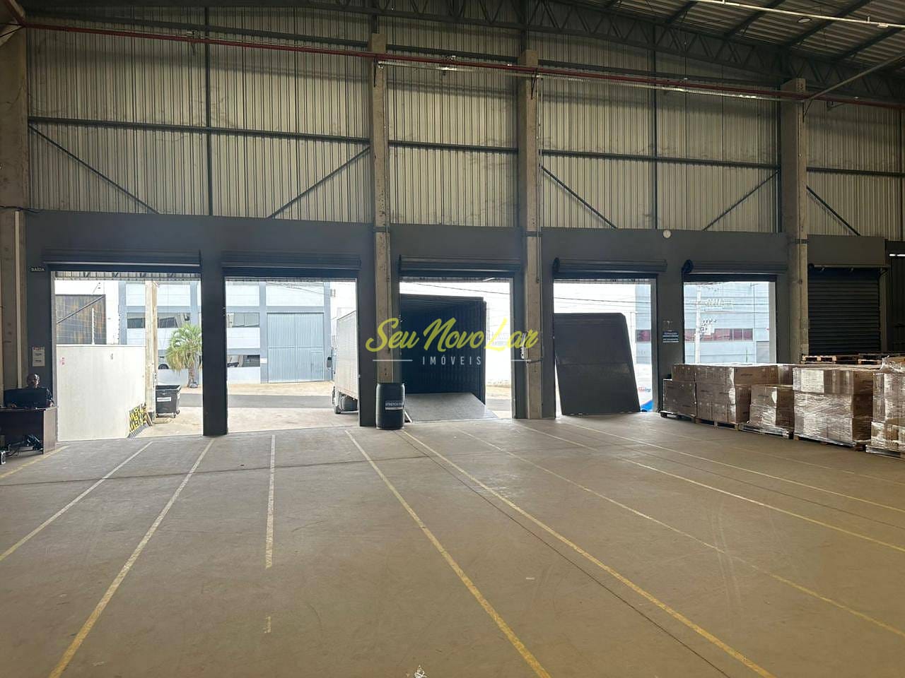 Depósito-Galpão, 5552 m² - Foto 18