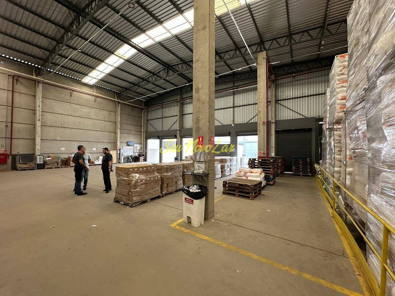 Depósito-Galpão, 5552 m² - Foto 19