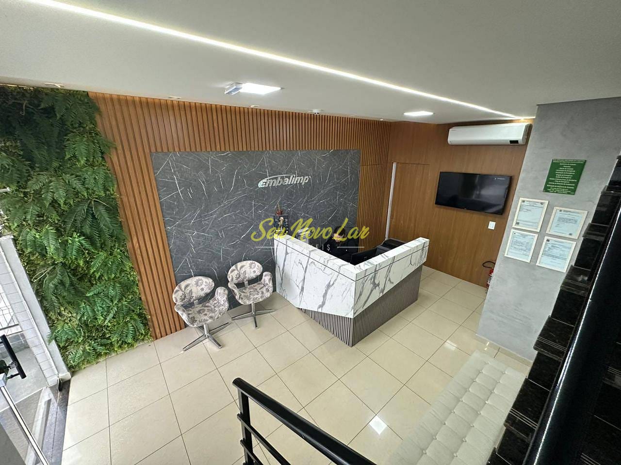 Depósito-Galpão, 5552 m² - Foto 2