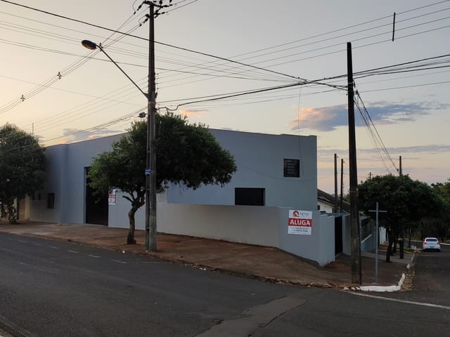 Foto do Galpão / Barracão - Galpão / Barracão para locação, Jardim São Francisco, Maringá, PR | Teto imoveis MGA