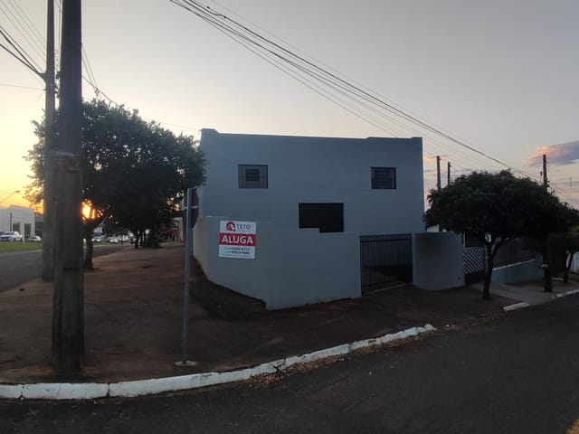 Foto do Galpão / Barracão - Galpão / Barracão para locação, Jardim São Francisco, Maringá, PR | Teto imoveis MGA