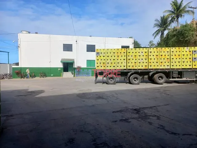 Galpão / Barracão com 3000m², para alugar, no bairro Malhado em Ilhéus