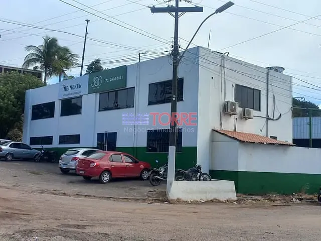 Galpão / Barracão com 3000m², para alugar, no bairro Malhado em Ilhéus