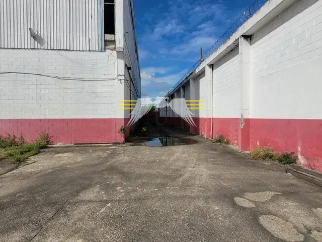 Galpão / Barracão com 5263m², à venda ou para alugar, no bairro Jardim Maringá em São Paulo