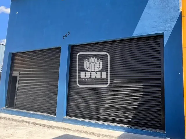 Galpão / Barracão com 600m², para alugar, no bairro São João em Jacareí