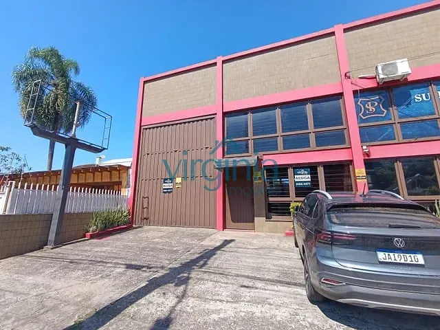 Galpão / Barracão para alugar, no bairro Operário em Novo Hamburgo