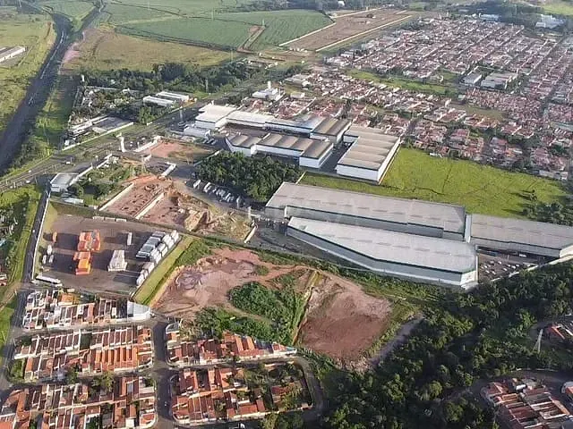 Galpão / Barracão para alugar, no bairro Jardim Novo II em Rio Claro
