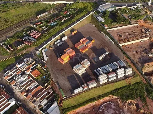 Galpão / Barracão para alugar, no bairro Jardim Novo II em Rio Claro