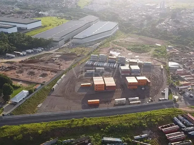 Galpão / Barracão para alugar, no bairro Jardim Novo II em Rio Claro