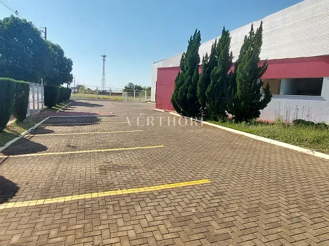 Galpão / Barracão com 2540m², para alugar, no bairro Lindóia em Londrina