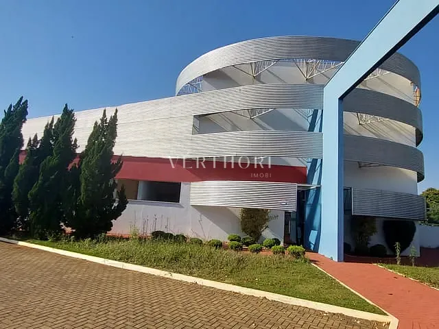 Galpão / Barracão com 2540m², para alugar, no bairro Lindóia em Londrina