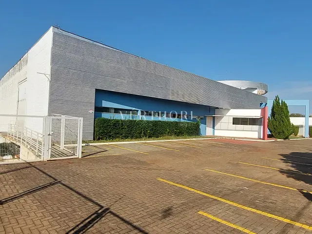 Galpão / Barracão com 2540m², para alugar, no bairro Lindóia em Londrina