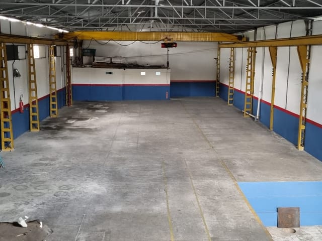 Galpão / Barracão com 540m², para alugar, no bairro Ipiranga em São Paulo