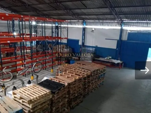 Galpão / Barracão com 750m², para alugar, no bairro Chácaras Marco em Barueri