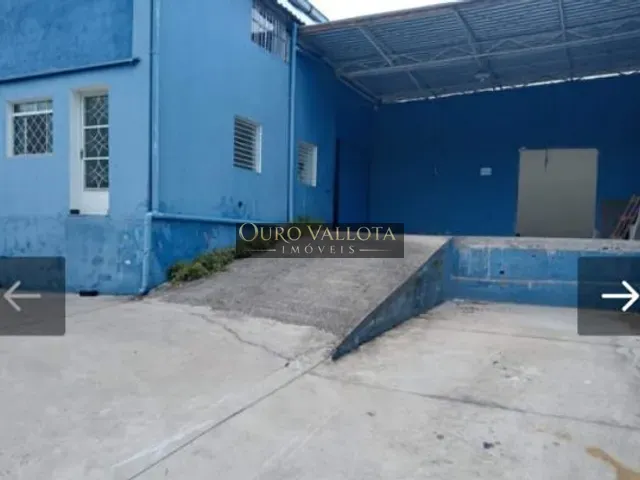 Galpão / Barracão com 750m², para alugar, no bairro Chácaras Marco em Barueri