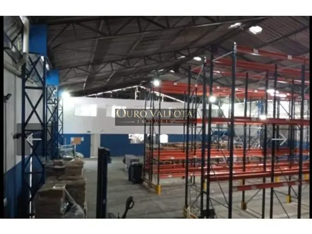 Galpão / Barracão com 750m², para alugar, no bairro Chácaras Marco em Barueri