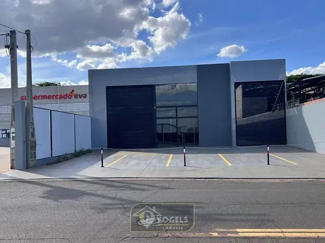 Galpão / Barracão com 987m², para alugar, no bairro Residencial dos Imigrantes em Holambra