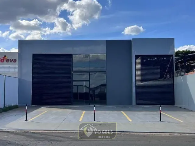 Galpão / Barracão com 987m², para alugar, no bairro Residencial dos Imigrantes em Holambra