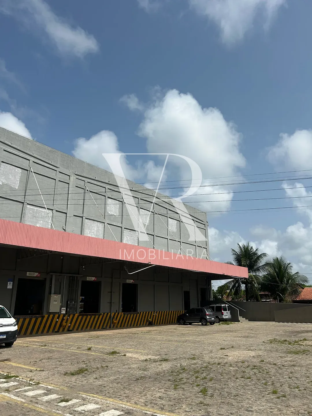 Depósito-Galpão, 1400 m² - Foto 7