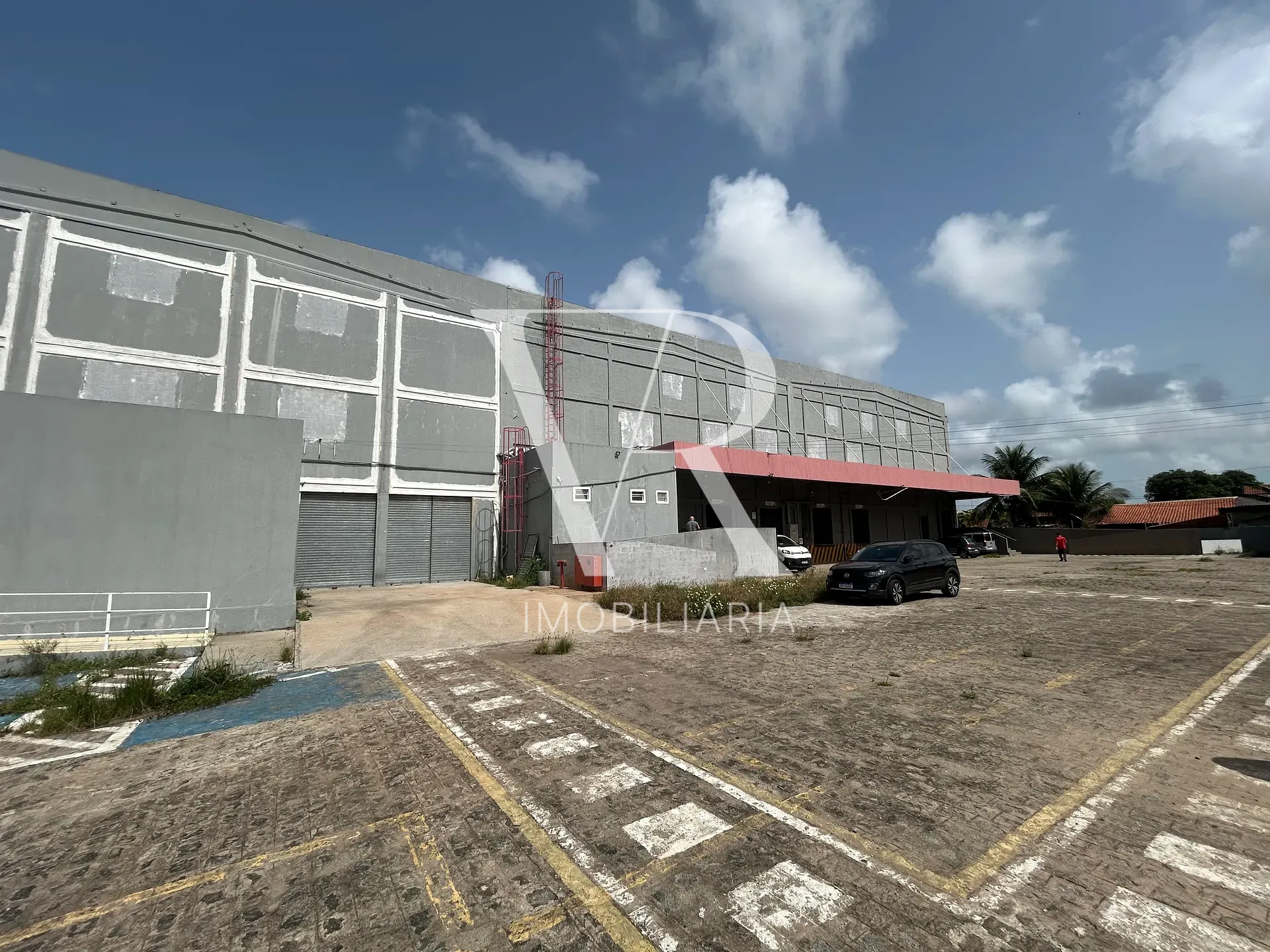 Depósito-Galpão, 1400 m² - Foto 8