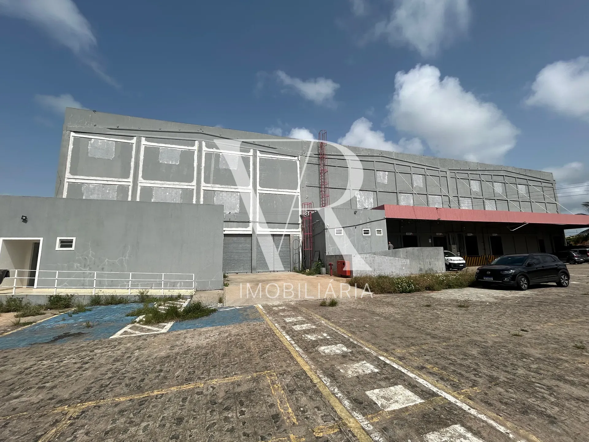 Depósito-Galpão, 1400 m² - Foto 10