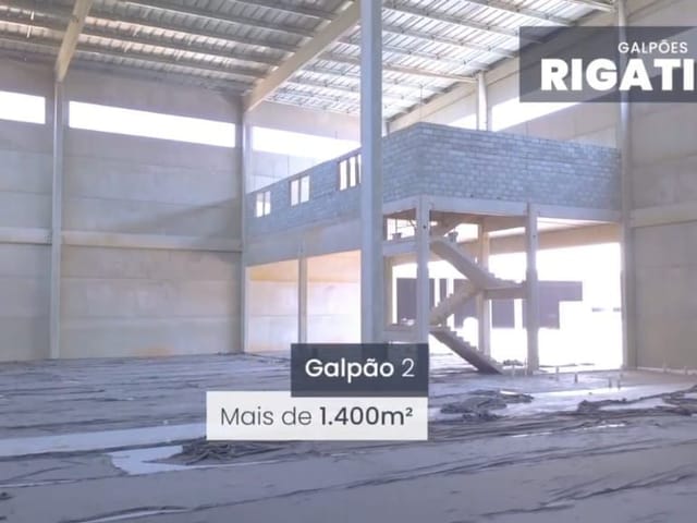 Galpão / Barracão com 34000m², para alugar, no bairro Rodeio em Extrema