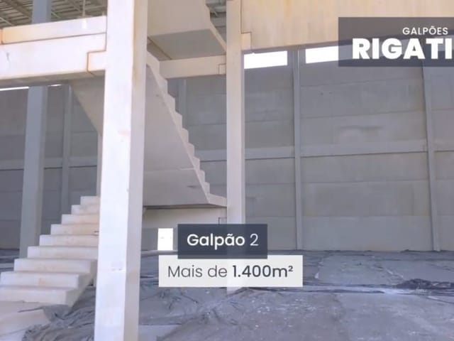 Galpão / Barracão com 34000m², para alugar, no bairro Rodeio em Extrema
