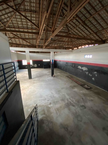 Foto do Galpão / Barracão - Galpão para Locação, São Cristóvão, Araxá, MG | Yes Gestão Imobiliária