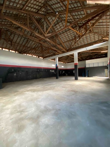 Foto do Galpão / Barracão - Galpão para Locação, São Cristóvão, Araxá, MG | Yes Gestão Imobiliária