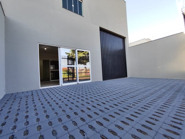 Foto do Galpão / Barracão - Galpão / Barracão 250m2 Próximo da Av.São João com escritorio, mezanino, Jardim Belo Horizonte, Londrina, PR | ZBM NEGOCIOS IMOBILIARIOS