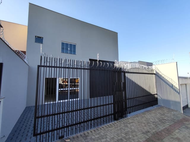 Foto do Galpão / Barracão - Galpão / Barracão 250m2 Próximo da Av.São João com escritorio, mezanino, Jardim Belo Horizonte, Londrina, PR | ZBM NEGOCIOS IMOBILIARIOS