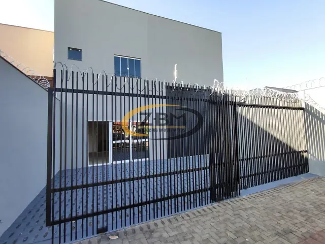 Galpão / Barracão com 250m², para alugar, no bairro Jardim Belo Horizonte em Londrina