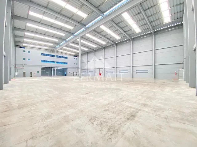 Galpão / Barracão com 2102m², para alugar, no bairro Encano Do Norte em Indaial