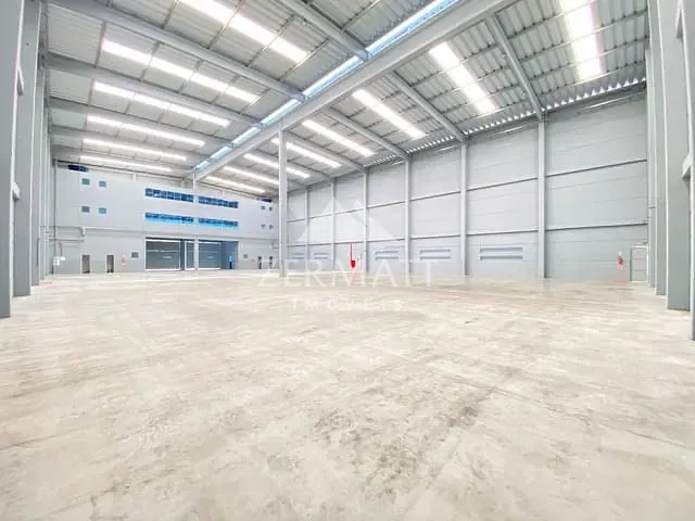 Galpão / Barracão com 2102m², para alugar, no bairro Encano Do Norte em Indaial