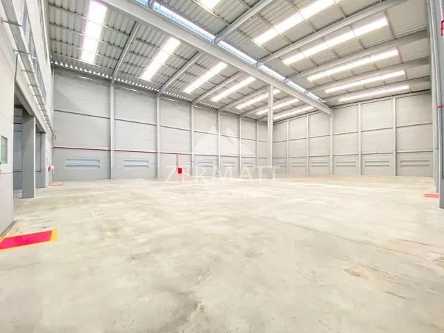 Galpão / Barracão com 2102m², para alugar, no bairro Encano Do Norte em Indaial