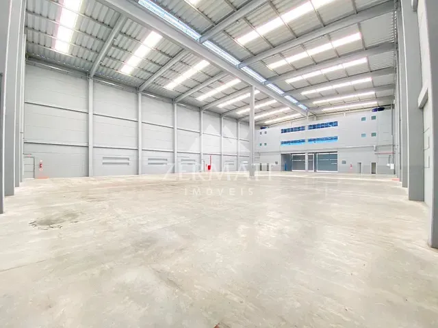 Galpão / Barracão com 2102m², para alugar, no bairro Encano Do Norte em Indaial