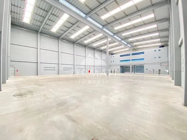 Galpão / Barracão com 2102m², para alugar, no bairro Encano Do Norte em Indaial